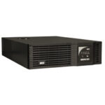No-Break Tripp-Lite - 5000 VA, 3750 W, 4 H, Negro, Industrial