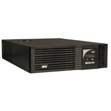 No-Break Tripp-Lite - 5000 VA, 3750 W, 4 H, Negro, Industrial