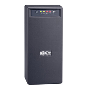 No-break Tripp-lite Smart 750usb, 750 Va, 450 W, 4,5 H, Negro, Hogar Y Oficina