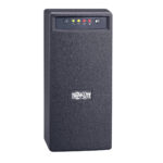 No-Break Tripp-Lite Smart 750Usb, 750 VA, 450 W, 4,5 H, Negro, Hogar Y Oficina