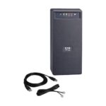 No-Break Tripp-Lite Smart 750Usb, 750 VA, 450 W, 4,5 H, Negro, Hogar Y Oficina