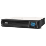 NO BREAK APC SMART-UPS SMC1000-2UC LINEA INTERACTIVA 600W/1000VA,6 CONTACTOS,PANTALLA LCD,PARA RACK 2U