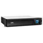Apc Smart UPS C 1000Va LCD Rm 2U 120V With Smartconnect