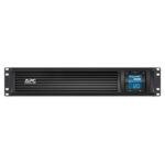 Apc Smart UPS C 1000Va LCD Rm 2U 120V With Smartconnect
