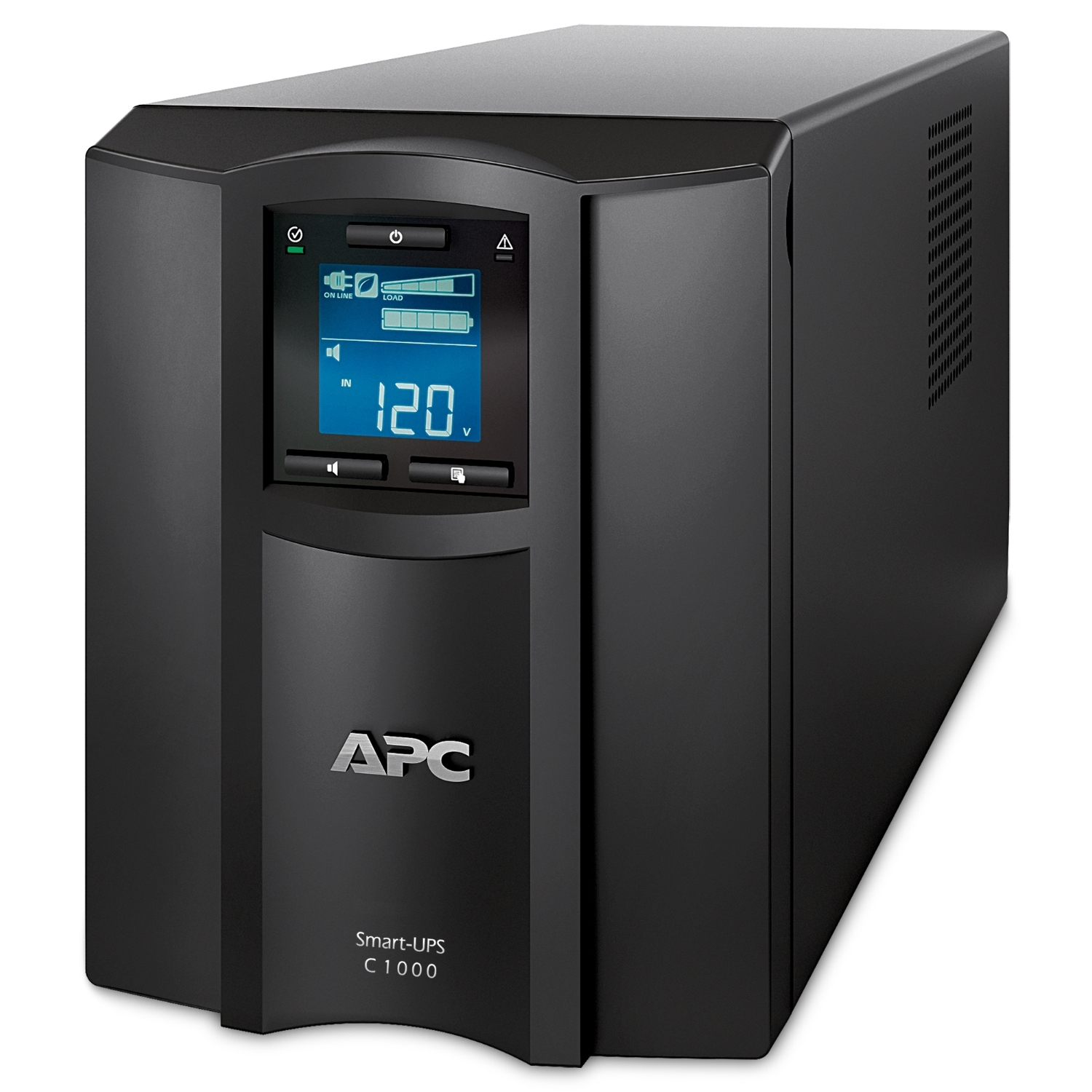 APC SMART UPS C 1000VA LCD 120V WITH SMARTCONNECT