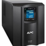 Apc Smart UPS C 1500Va LCD 120V With Smartconnec