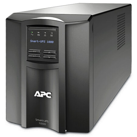 Apc Smt1000C Sistema De Alimentación Ininterrumpida (UPS) Línea Interactiva 1 Kva 700 W 8 Salidas AC