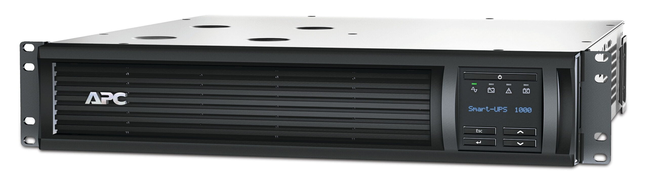 APC SMART UPS 1000VAA RM 2U 120 VA CON SMARTCONNECT