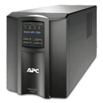 NO BREAK APC SMT1500C 1000W/1440VA LINEA INTERACTIVA 8 CONTACTOS