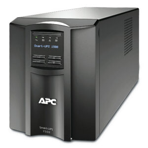 NO BREAK APC SMT1500C 1000W/1440VA LINEA INTERACTIVA 8 CONTACTOS