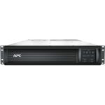 APC SMART-UPS 2200VA LCD RM 2U 120V WITH SMARTCONNECT