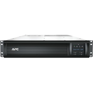 APC SMART-UPS 2200VA LCD RM 2U 120V WITH SMARTCONNECT