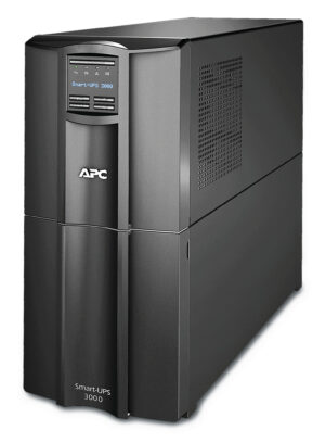 NO BREAK APC SMT3000C 2700W/3000VA LINEA INTERACTIVA 10 CONTACTOS