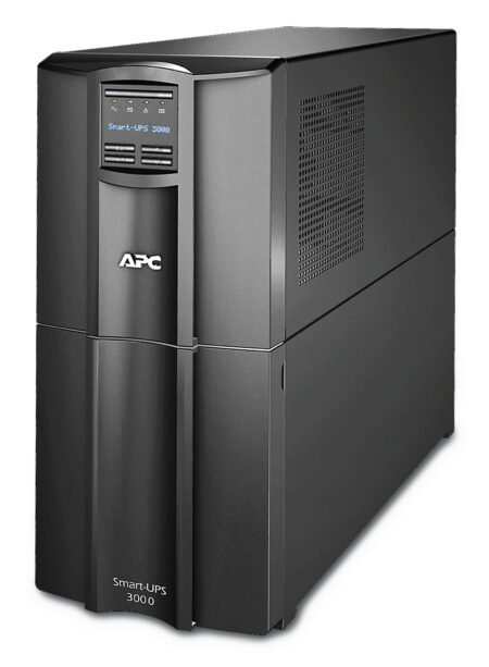 Apc Smart UPS 3000Vaa 120V Con Smartconnect
