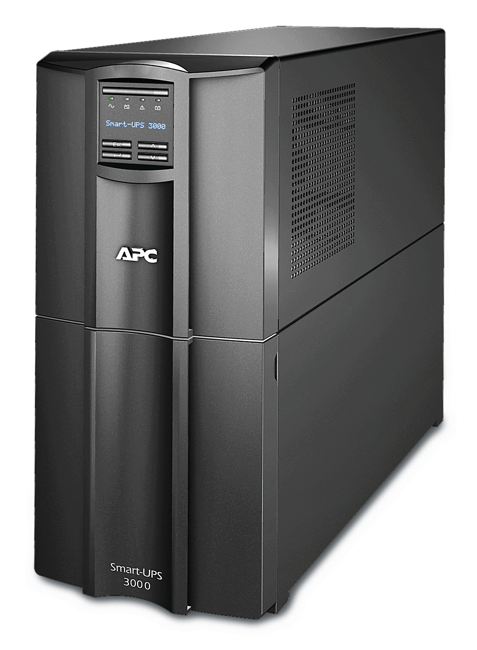 APC SMART UPS 3000VAA 120V CON SMARTCONNECT