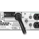 No Break Apc Smart Smt3000Rm2Uc 3000Va LCD Rm 2U 120V