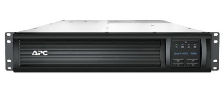 No Break Apc Smart Smt3000Rm2Uc 3000Va LCD Rm 2U 120V