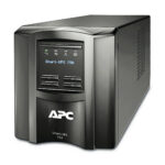 Apc Smt750C Sistema De Alimentación Ininterrumpida (UPS) Línea Interactiva 0.75 Kva 500 W 6 Salidas AC