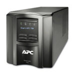 Apc Smt750C Sistema De Alimentación Ininterrumpida (UPS) Línea Interactiva 0.75 Kva 500 W 6 Salidas AC