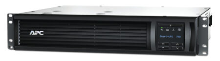 No Break Apc Smt750Rm2Uc 500W/750Va Smartconnect Linea Interactiva 6 Contactos