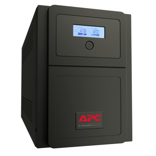 APC EASY UPS SMV 3000 VA 120 V SINEWAVE