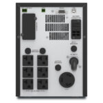 No Break Apc Smv3000Ca 2100W/3000Va Linea Interactiva 7 Contactos