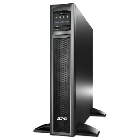 No-Break Apc Smx1000C – 1000 VA, 900 W, 3 H, Negro