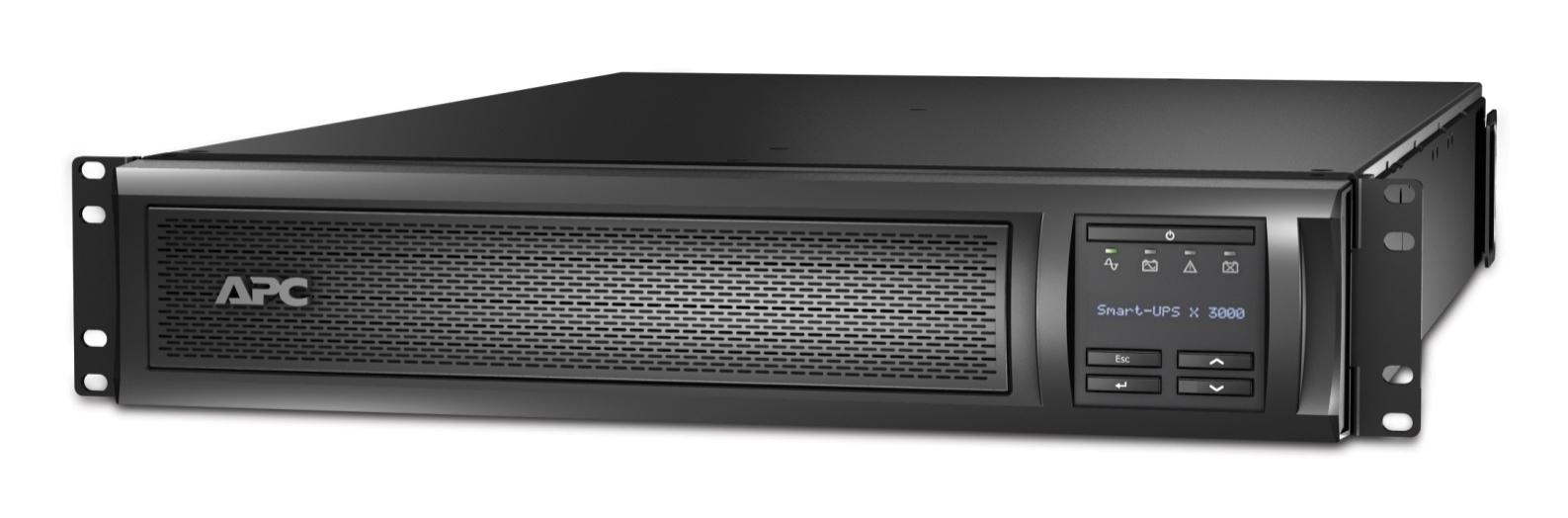 APC SMART UPS X 3000VA RACK TOWER LCD 100 127