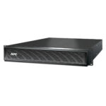 Banco De Baterías Apc Smx48Rmbp2U - Negro