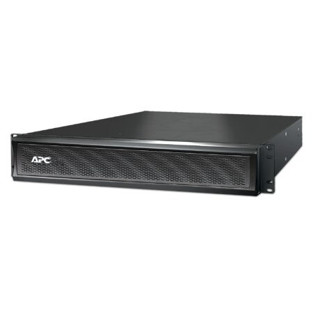 Banco De Baterías Apc Smx48Rmbp2U – Negro