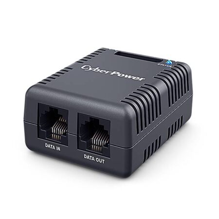 Cyberpower Snev001 Proporciona Una Monitorización Y Gestión Completa De UPS – Que Incluye Lecturas De Temperatura Y Humedad En Tiempo Real