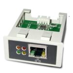 Cdp Snmp-Dy520 Tarjeta Snmp Interna Megatec - Protocolo Ox Upo33-Pf 365.
