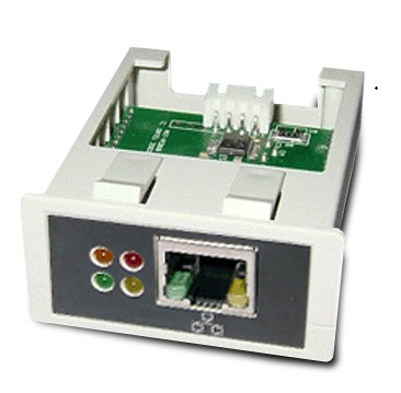 Cdp Snmp-Dy520 Tarjeta Snmp Interna Megatec - Protocolo Ox Upo33-Pf 365.