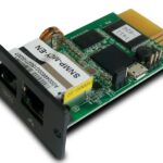 Tarjeta Interna Cdp - RJ45, Nema 5-15R