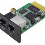 Tarjeta Interna De Monitoreo Cdp Snmptxwebpro Tarjeta Snmp Web Pro De Montaje En Slot Interno - Protocolo V Para Upo11, Upo22, Upo33-Hm3Ax