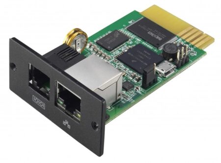 Tarjeta Interna De Monitoreo Cdp Snmptxwebpro Tarjeta Snmp Web Pro De Montaje En Slot Interno – Protocolo V Para Upo11, Upo22, Upo33-Hm3Ax