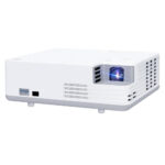 Proyector Sonnoc Snp-Lw3600 - 3600 Lúmenes Ansi, Wuxga (1280 X 800), 20000H, Blanco