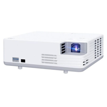 Proyector Sonnoc Snp-Lx3600 - 3600 Lúmenes Ansi, Wuxga (1024 X 768), 20, 000 Hrs, Blanco