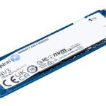 U. ESTADO SOLIDO SSD M.2 1TB KINGSTON SNV3S/1000G NV3, PCIE 4.0, NVME, 2280