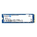 U. ESTADO SOLIDO SSD M.2 2TB KINGSTON SNV3S/2000G SNV3S NVME/PCI EXPRESS 4.0