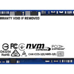 U. Estado Solido SSD M.2 4Tb Kingston Snv3S/4000G Nv3 Nvm/PCI Express 4.0