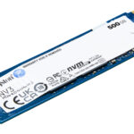 U. Estado Solido SSD M.2 500Gb Kingston Snv3S/500G NVMe/PCI Express 4.0