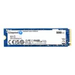 U. Estado Solido SSD M.2 500Gb Kingston Snv3S/500G NVMe/PCI Express 4.0