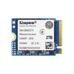 U. Estado Solido SSD M.2 2Tb Kingston Snv3Sm3/2T0, NVMe/PCI Express 4.0/6000Mb/S