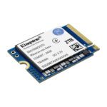 U. Estado Solido SSD M.2 2Tb Kingston Snv3Sm3/2T0, NVMe/PCI Express 4.0/6000Mb/S