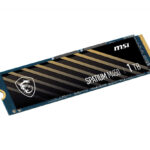 U. Estado Solido 1Tb MSI Spatium M450 PCIE 4.0 NVMe M.2 1Tb 3D Nand