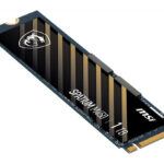 U. Estado Solido 1Tb MSI Spatium M450 PCIE 4.0 NVMe M.2 1Tb 3D Nand