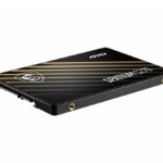 U. Estado Solido 240Gb MSI Spatium S270 SATA 2.5 240Gb/ SATA 2.5/500Mb/S