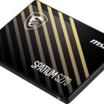 U. Estado Solido 480Gb MSI Spatium S270 SATA 2.5 480Gb/SATA 2.5