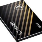 U. Estado Solido 480Gb MSI Spatium S270 SATA 2.5 480Gb/SATA 2.5